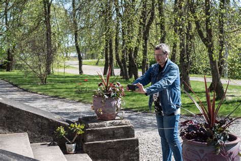 Tradicinių gėlių darželis
