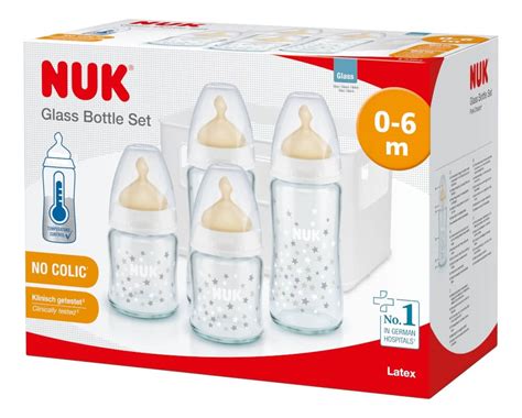 NUK pakuotės
