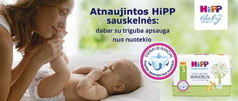Vaikų odos priežiūra ir apsauga nuo iššutimų