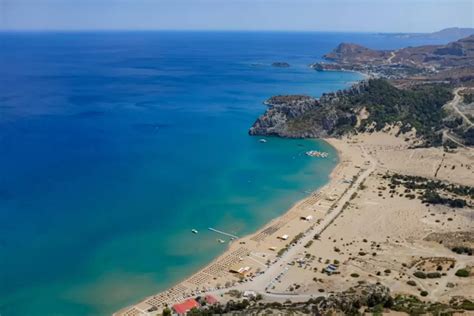 Tsambika vienuolynas Rodo saloje