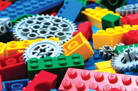 Konstruktoriai vaiko raidai