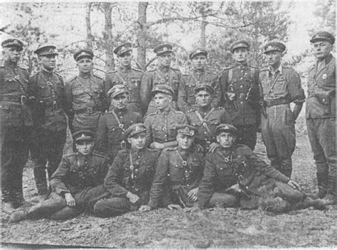 Partizanų susirinkimas