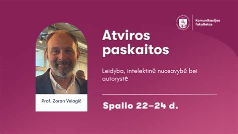 Nuotraukos lektorių