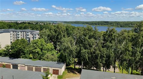 Vaizdas į Vabalninko kraštovaizdį