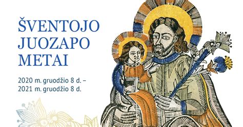 Šv. Juozapo metai - Bažnyčios globėjas