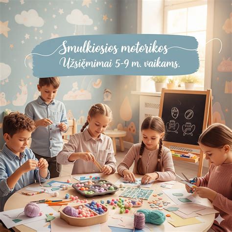 Djeco dėžutė su smulkiosios motorikos lavinimo elementais