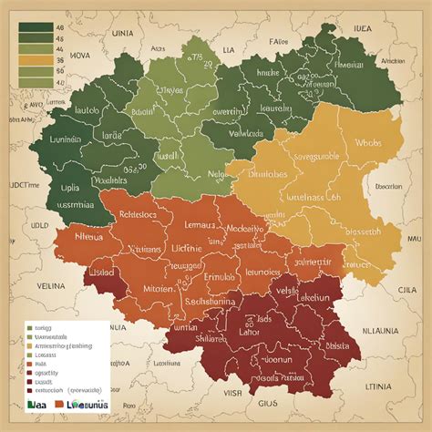 Žodynų įvairovė