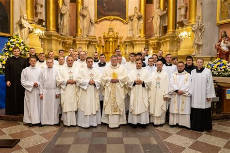 Lietuvos kunigų seminarijų klierikai