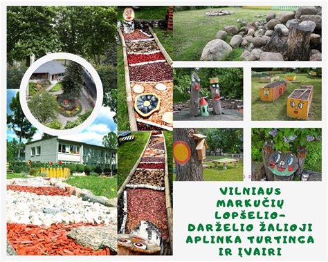 Vidinė lopšelio-darželio aplinka