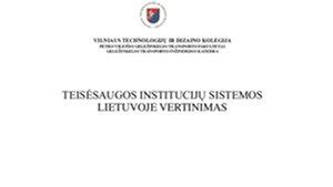 Teisėsaugos institucijų schema
