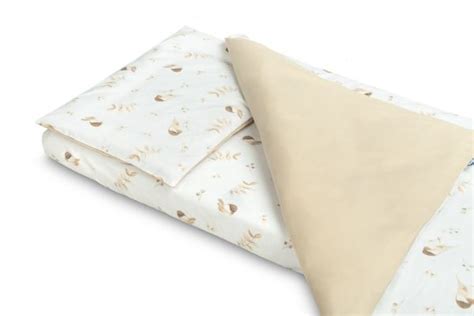 Muslininė patalynė kūdikiui