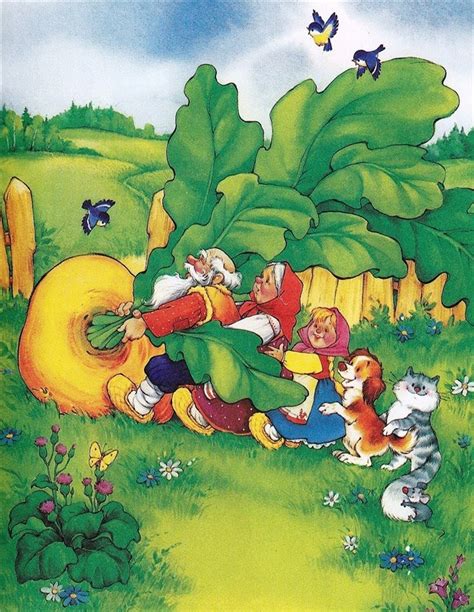 Iliustracija iš pasakos 