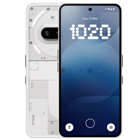 Nothing Phone (3a) 5G dizainas