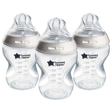 Tommee Tippee buteliukų ilgaamžiškumas