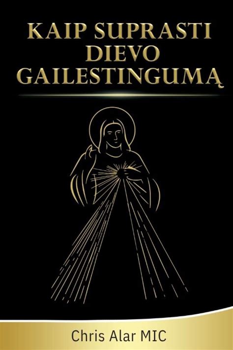 Simbolinis vaizdas, vaizduojantis viltį ir Dievo gailestingumą
