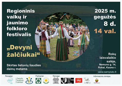 Vaikų ir jaunimo festivalis Lietuvoje