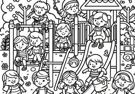 Vaikų spalvinimo puslapiai