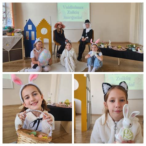 vaikų teatro būrelio užsiėmimas