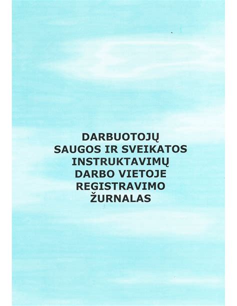 Darbuotojų saugos ir sveikatos simboliai