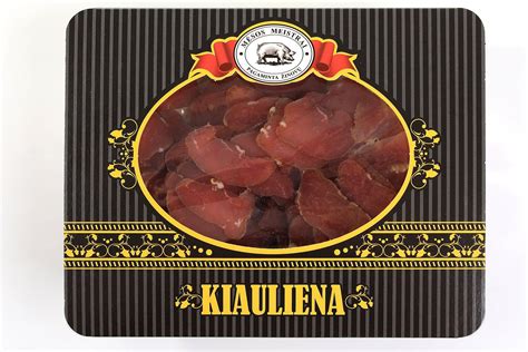Vilaurita produkcijos asortimentas