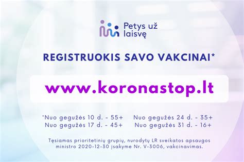 Elektroninė vaikų darželių registracijos sistema Lietuvoje