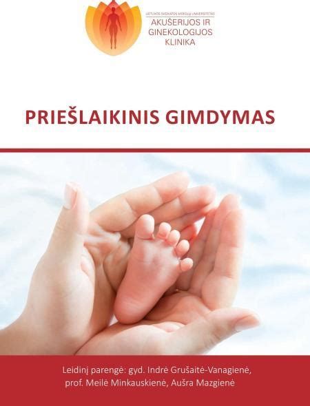 priešlaikinis gimdymas