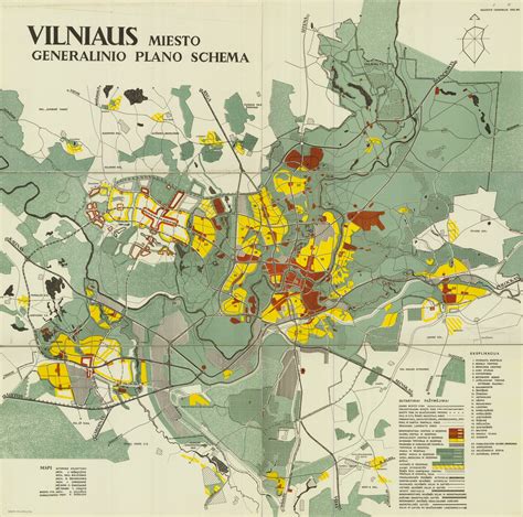 Vilniaus miesto darželių plėtros planas