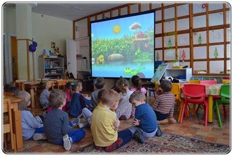 Privataus darželio „Klaužada“ edukacinė aplinka