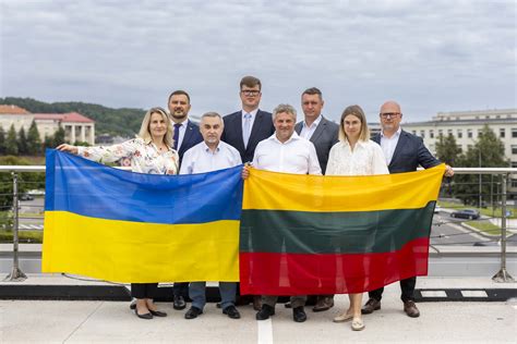 Lietuvos parama Ukrainos piliečiams