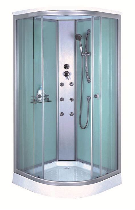 Dušo kabinos su hidromasažu schema