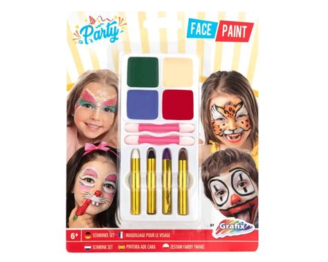 veido mimikos vaikams