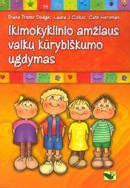 Ikimokyklinio amžiaus vaikų ugdymas