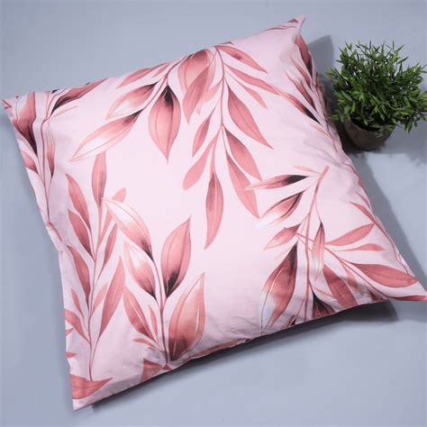 Minkštas medvilninis užvalkalas maitinimo pagalvei