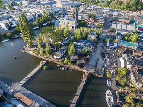 Amsterdamo „De Ceuvel“ projektas