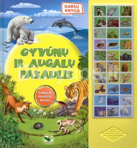 Augalų ir gyvūnų pasaulis
