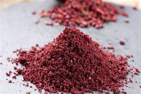 Žagrenio vaisiai kaip prieskonis