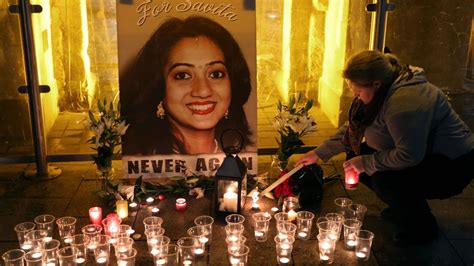 Savita Halappanavar byla
