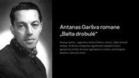 Antanas Garšva - portretas
