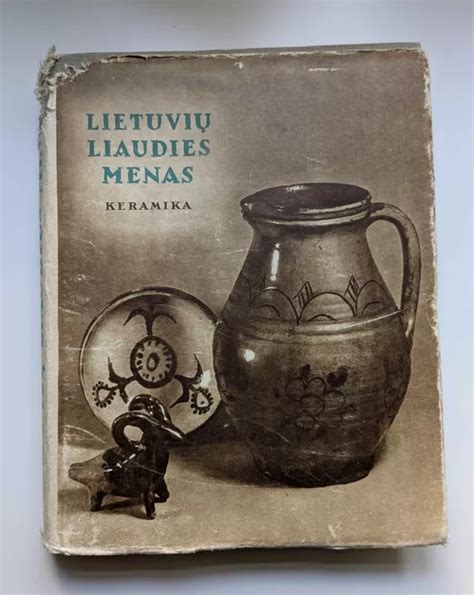 Lietuvių liaudies meno pavyzdžiai