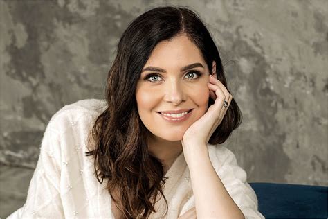 Eglė Daugėlaitė su kūdikiu