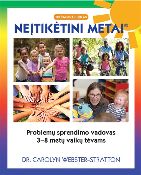 vaikų auklėjimo vadovas