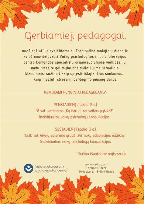 vaikų psichologijos patarimai