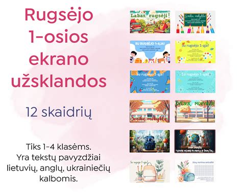 ekrano užsklandos su vaikų žaidimų tema