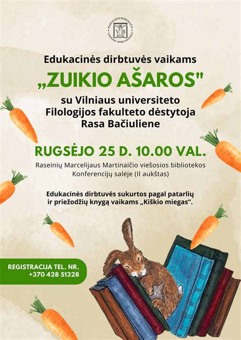 zuikio fermos piešinys