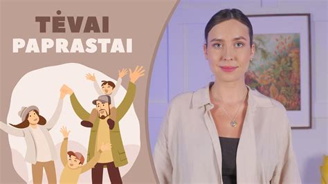 Šeima džiaugiasi žinia apie nėštumą