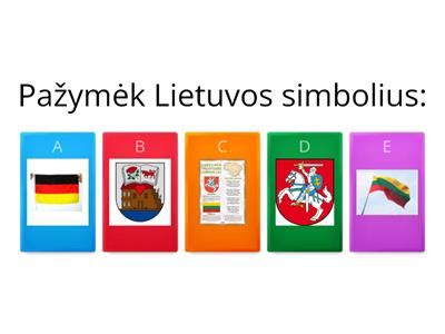 Lietuvos kultūriniai simboliai