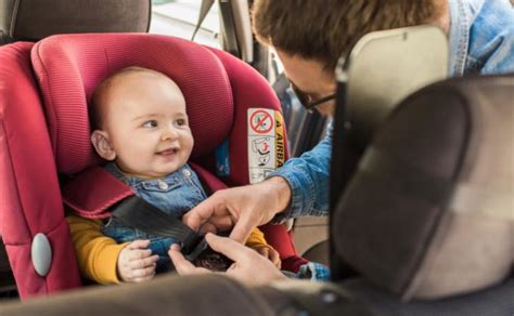 Vaiko pritvirtinimo automobilinėje kėdutėje schema