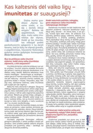 Mama, skaitanti atsiliepimus apie darželį