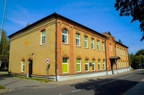 Muzikos mokyklos pastatas