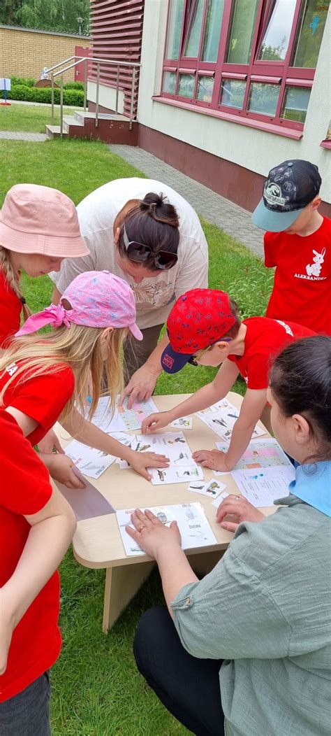 Kvalifikuoti pedagogai dirba su vaikais